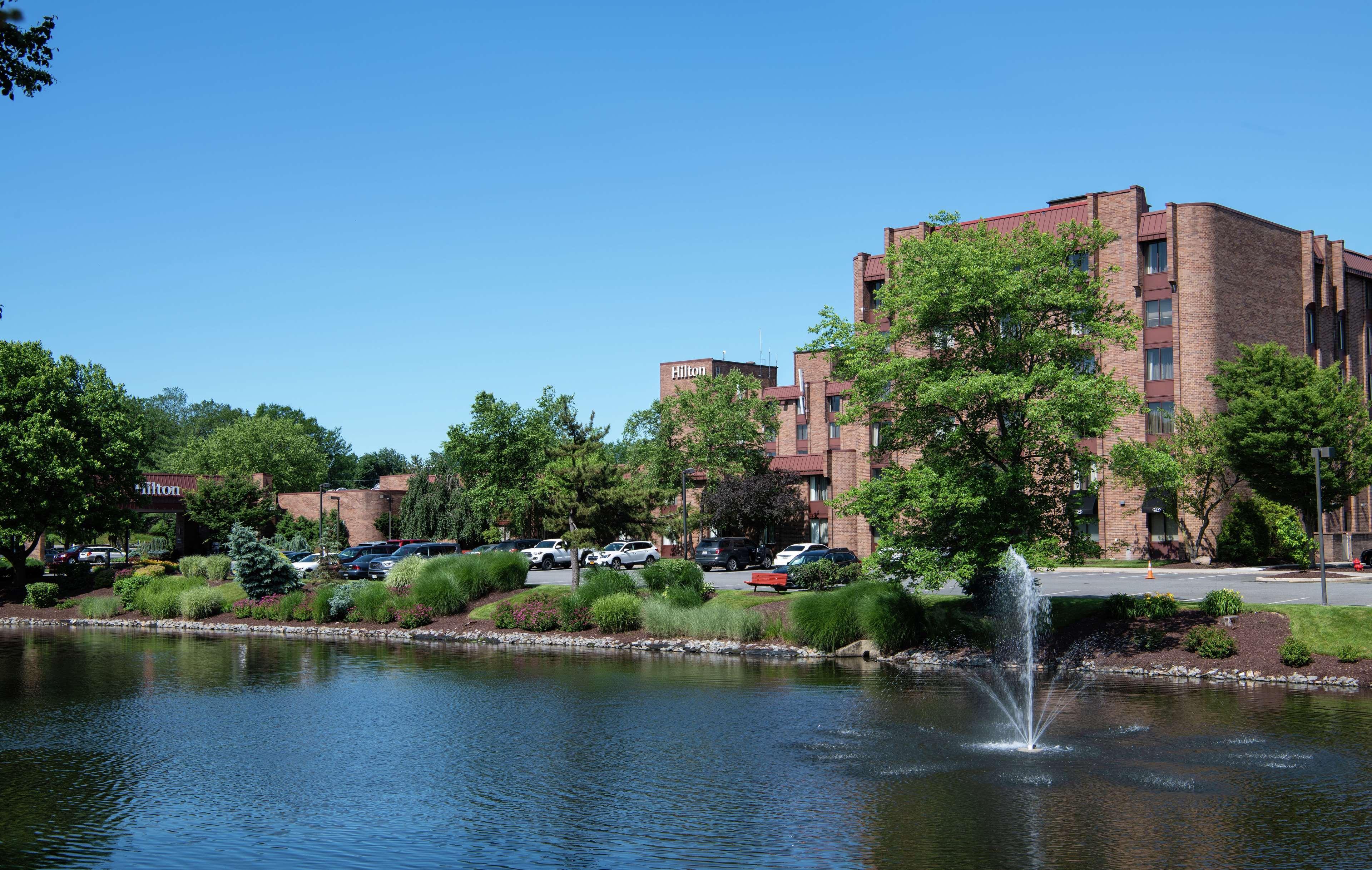Hilton Parsippany Hotel Exterior photo