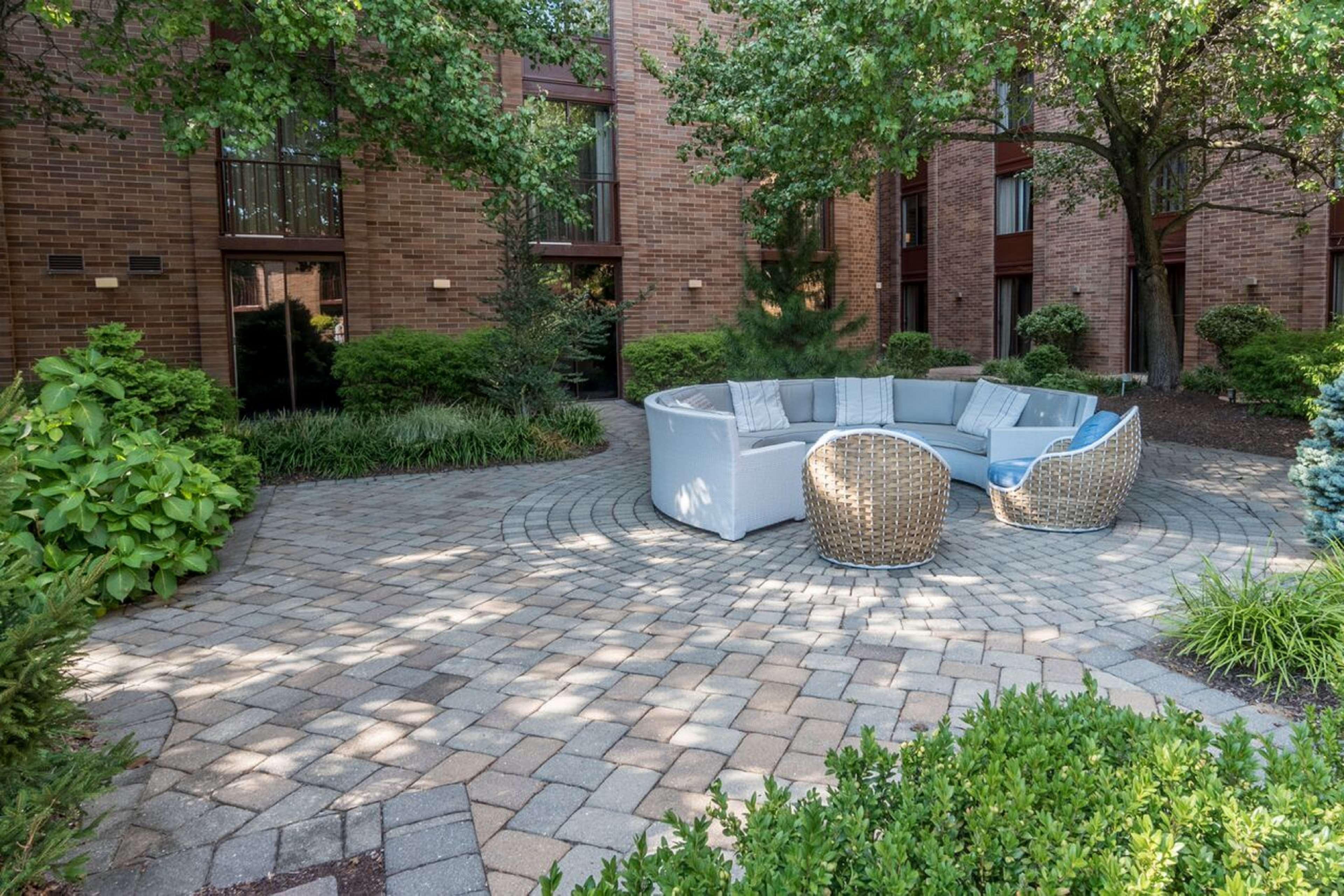 Hilton Parsippany Hotel Exterior photo
