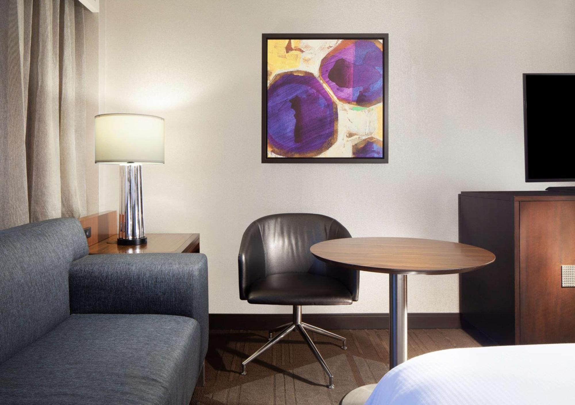 Hilton Parsippany Hotel Exterior photo