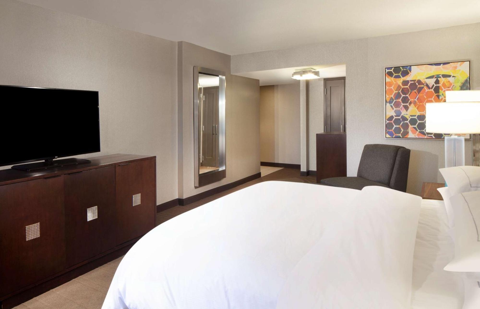 Hilton Parsippany Hotel Exterior photo