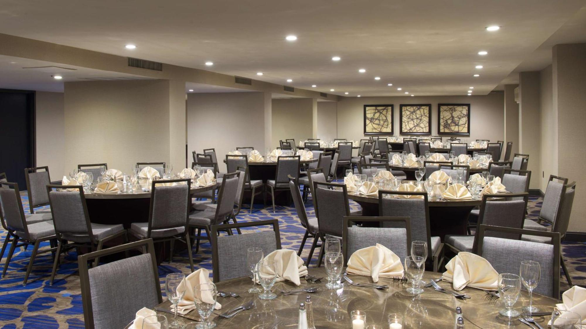 Hilton Parsippany Hotel Exterior photo