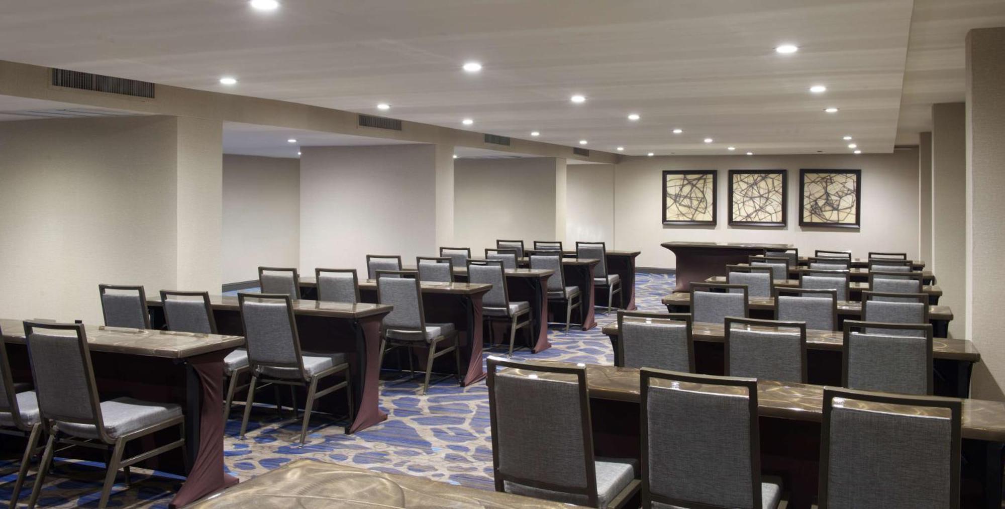 Hilton Parsippany Hotel Exterior photo
