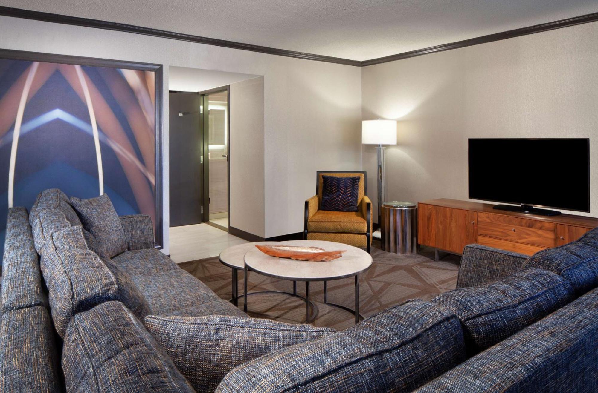 Hilton Parsippany Hotel Exterior photo