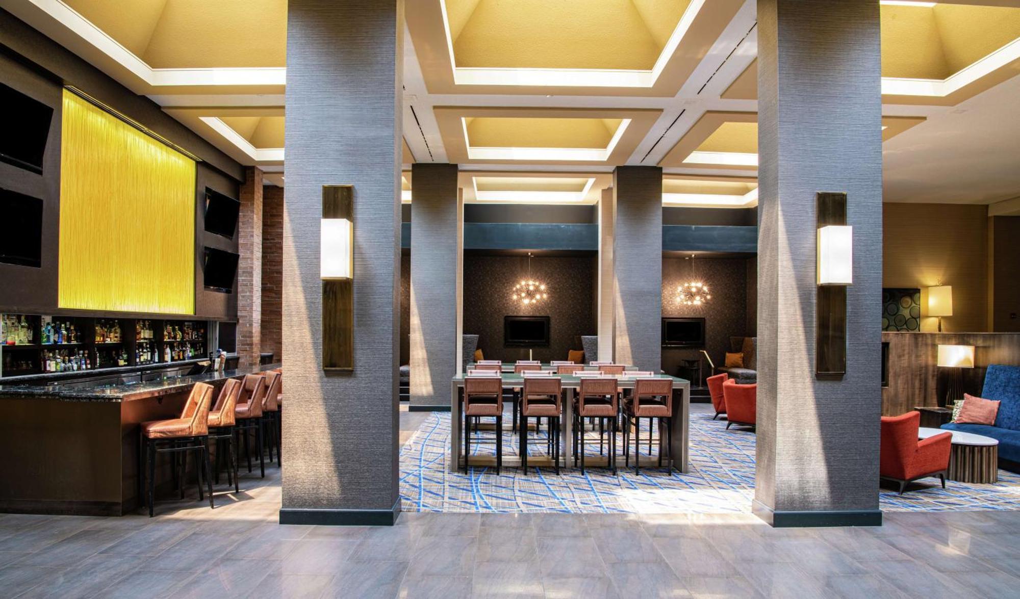 Hilton Parsippany Hotel Exterior photo
