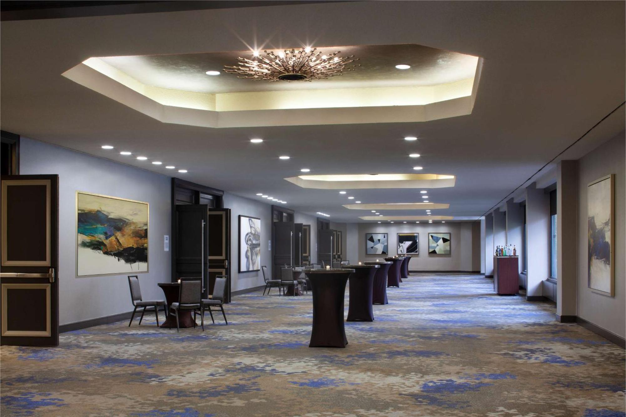 Hilton Parsippany Hotel Exterior photo