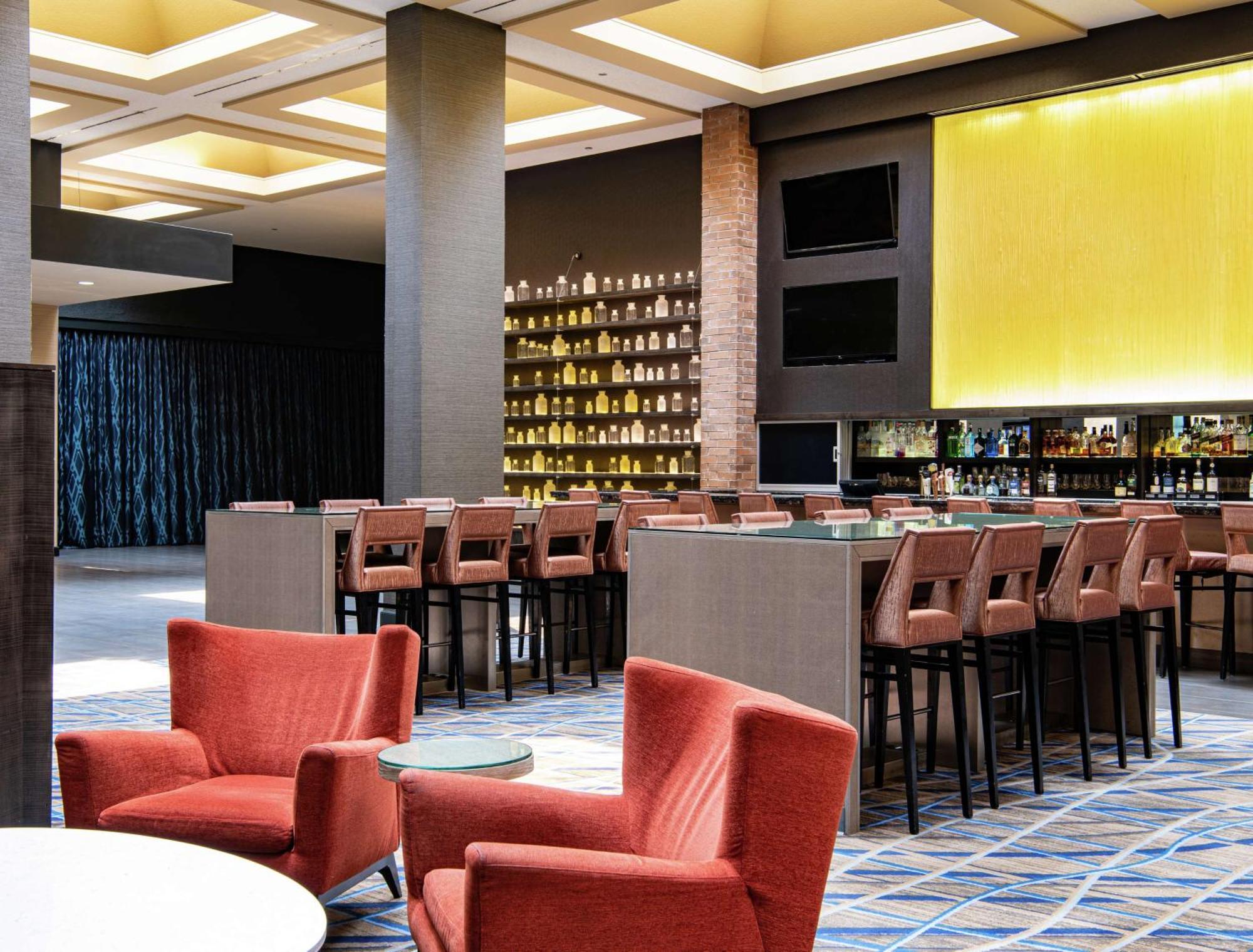 Hilton Parsippany Hotel Exterior photo