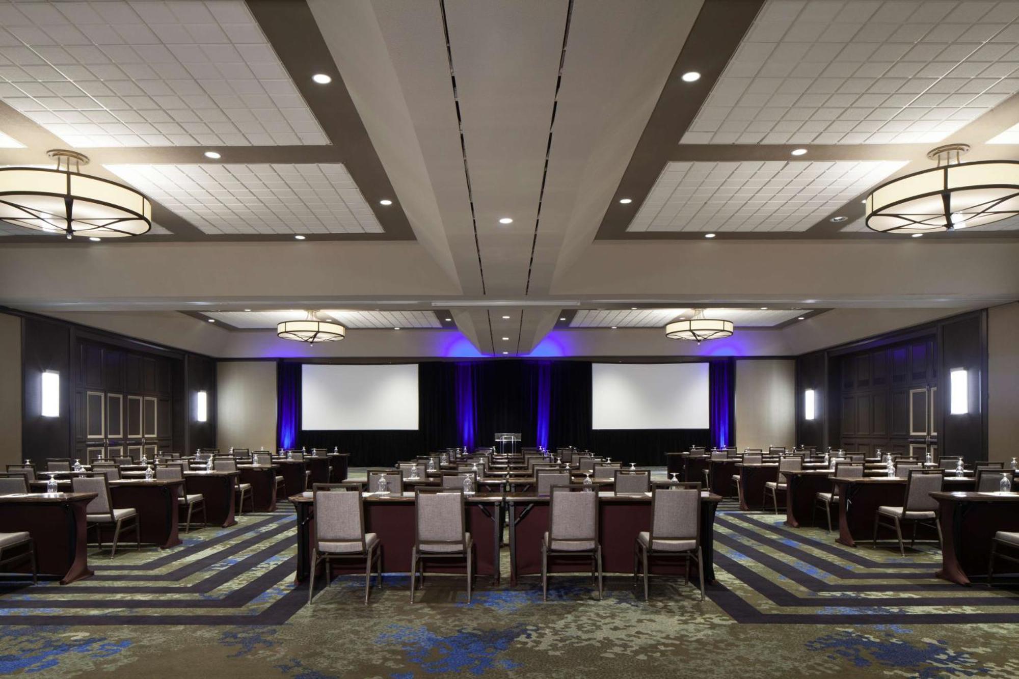 Hilton Parsippany Hotel Exterior photo