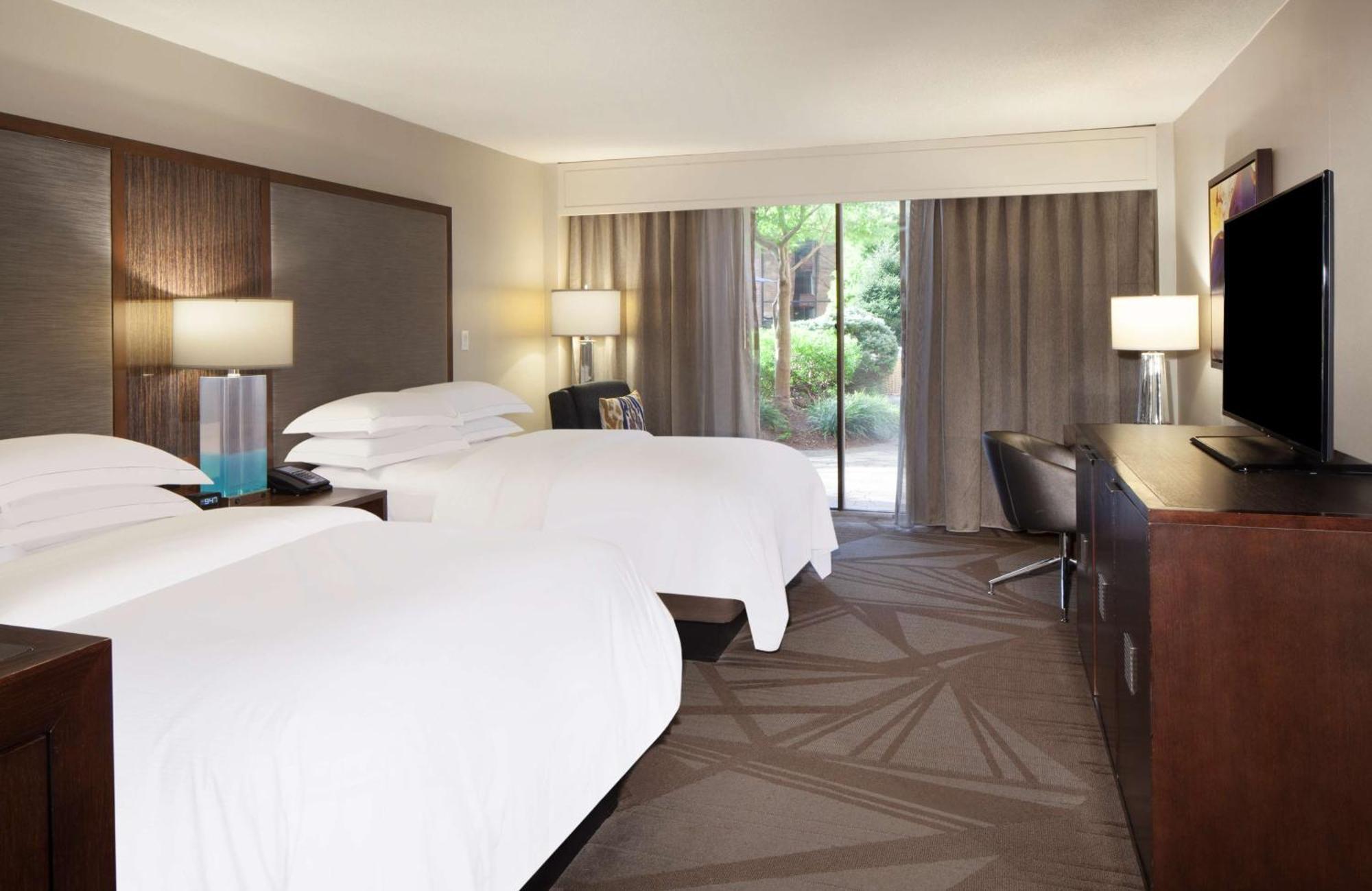 Hilton Parsippany Hotel Exterior photo