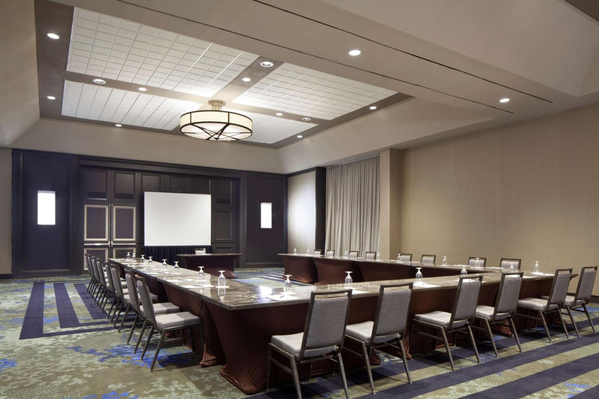 Hilton Parsippany Hotel Exterior photo