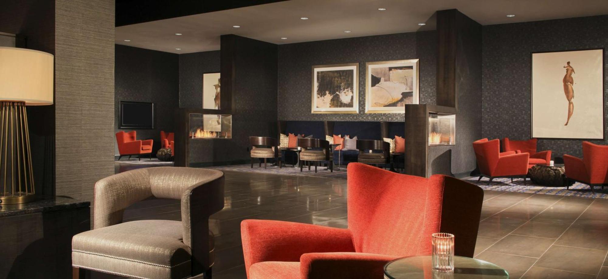 Hilton Parsippany Hotel Exterior photo
