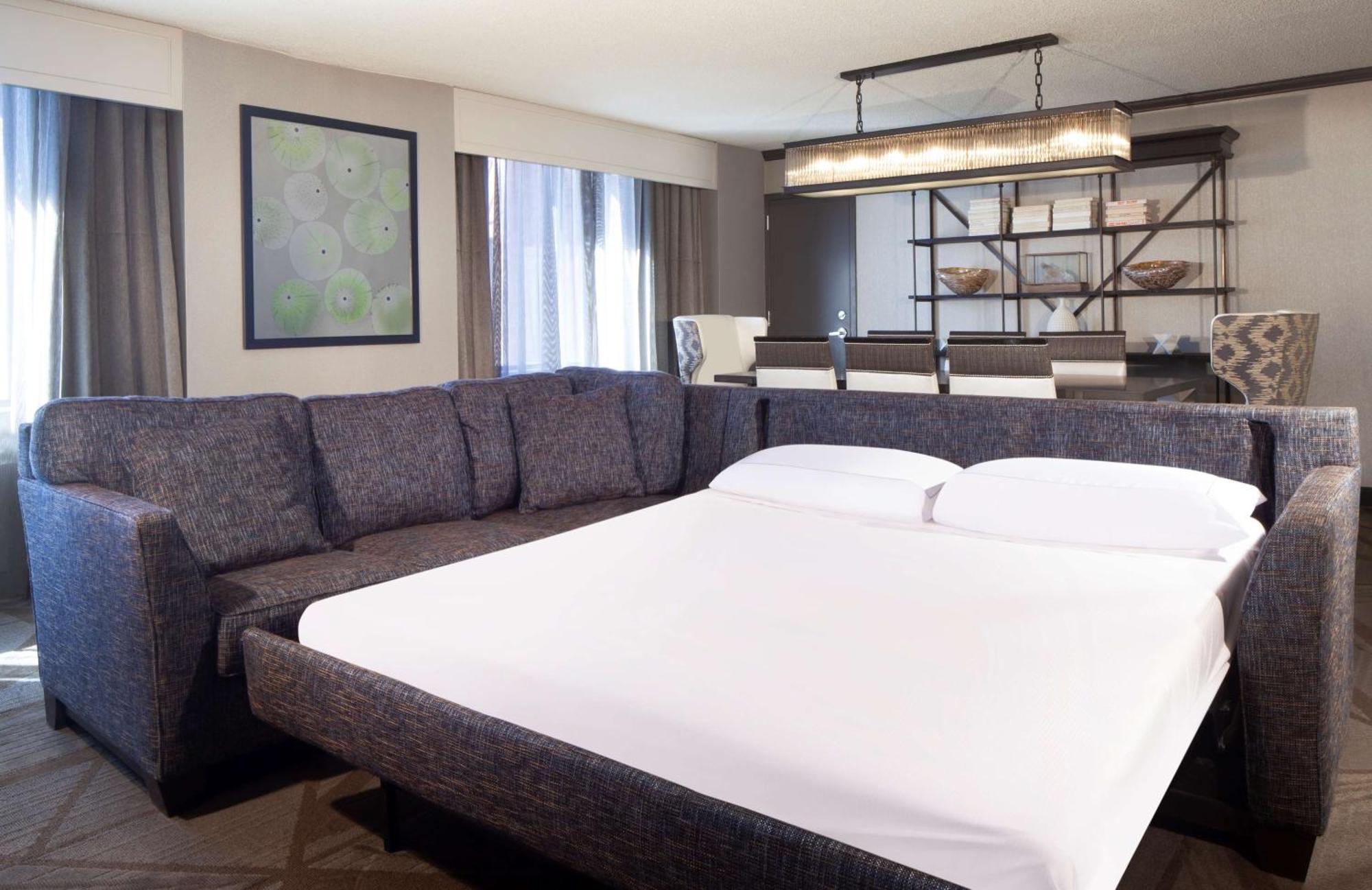 Hilton Parsippany Hotel Exterior photo