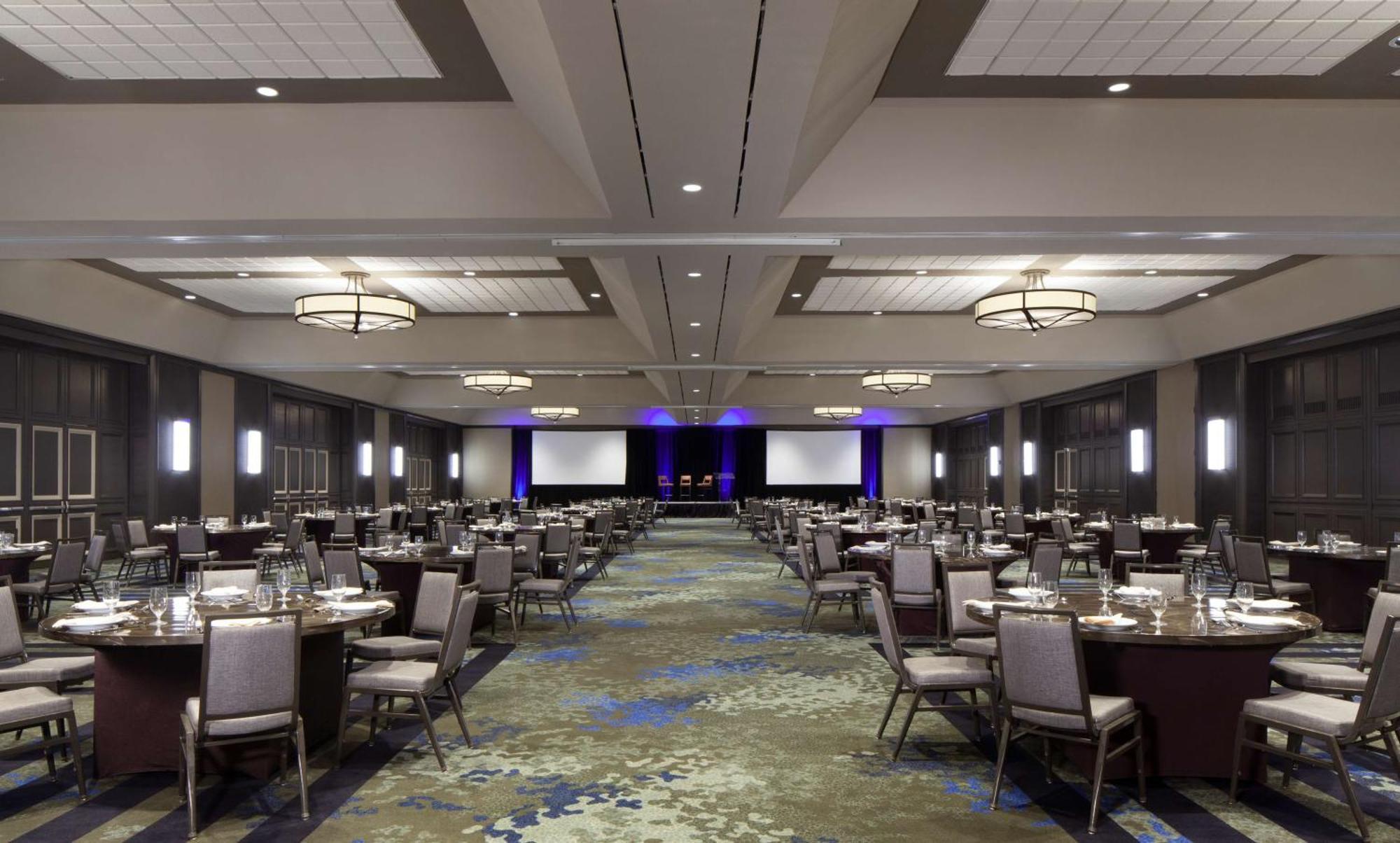 Hilton Parsippany Hotel Exterior photo