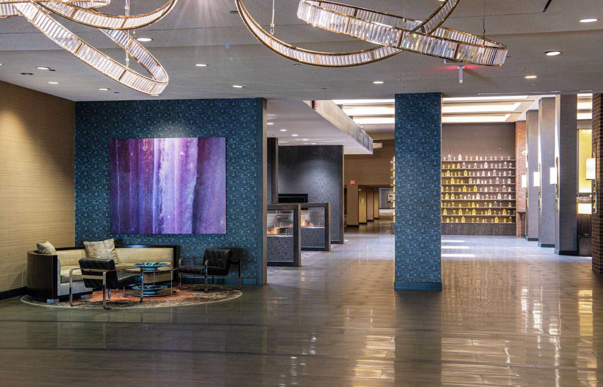 Hilton Parsippany Hotel Exterior photo