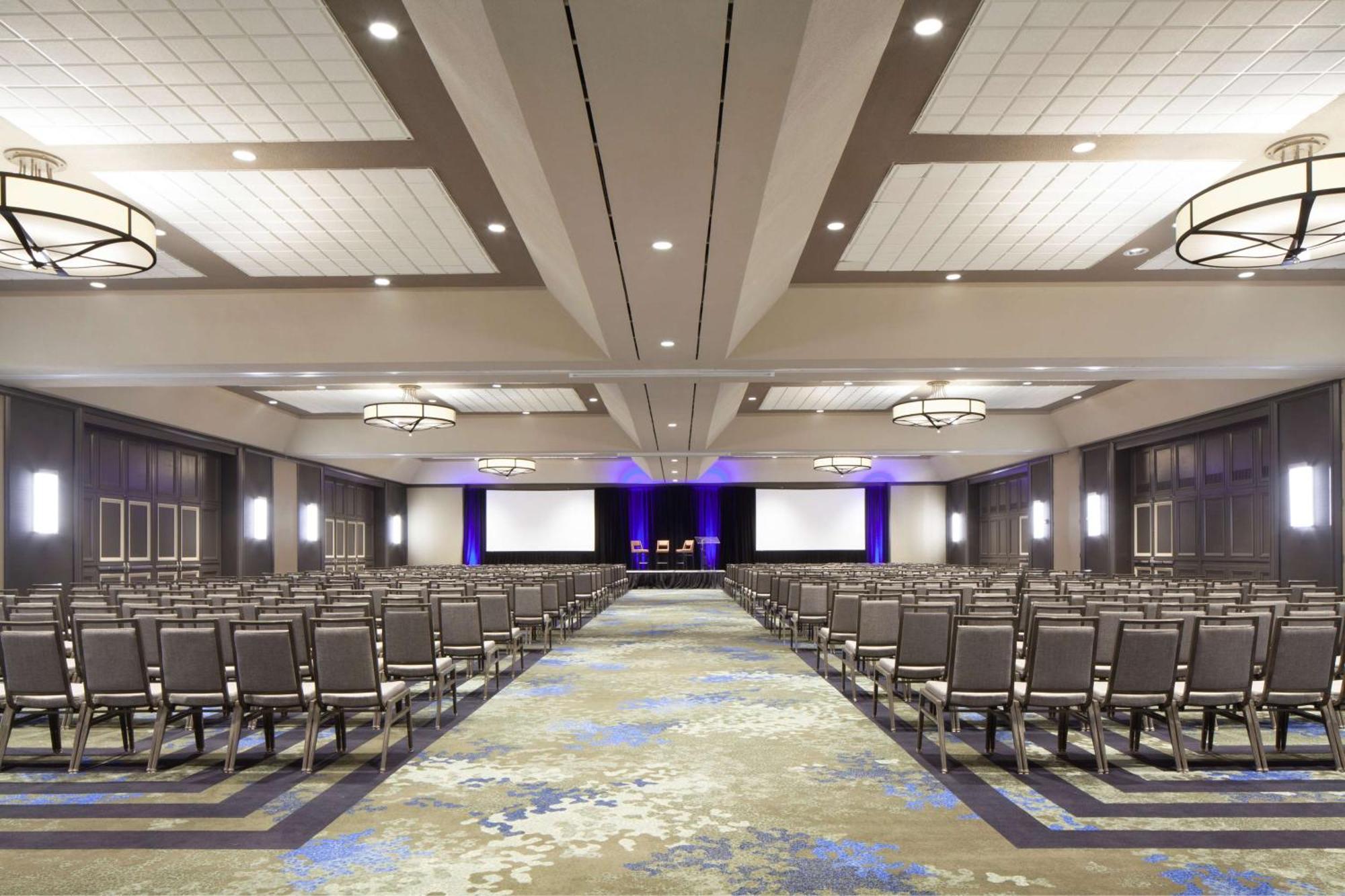 Hilton Parsippany Hotel Exterior photo