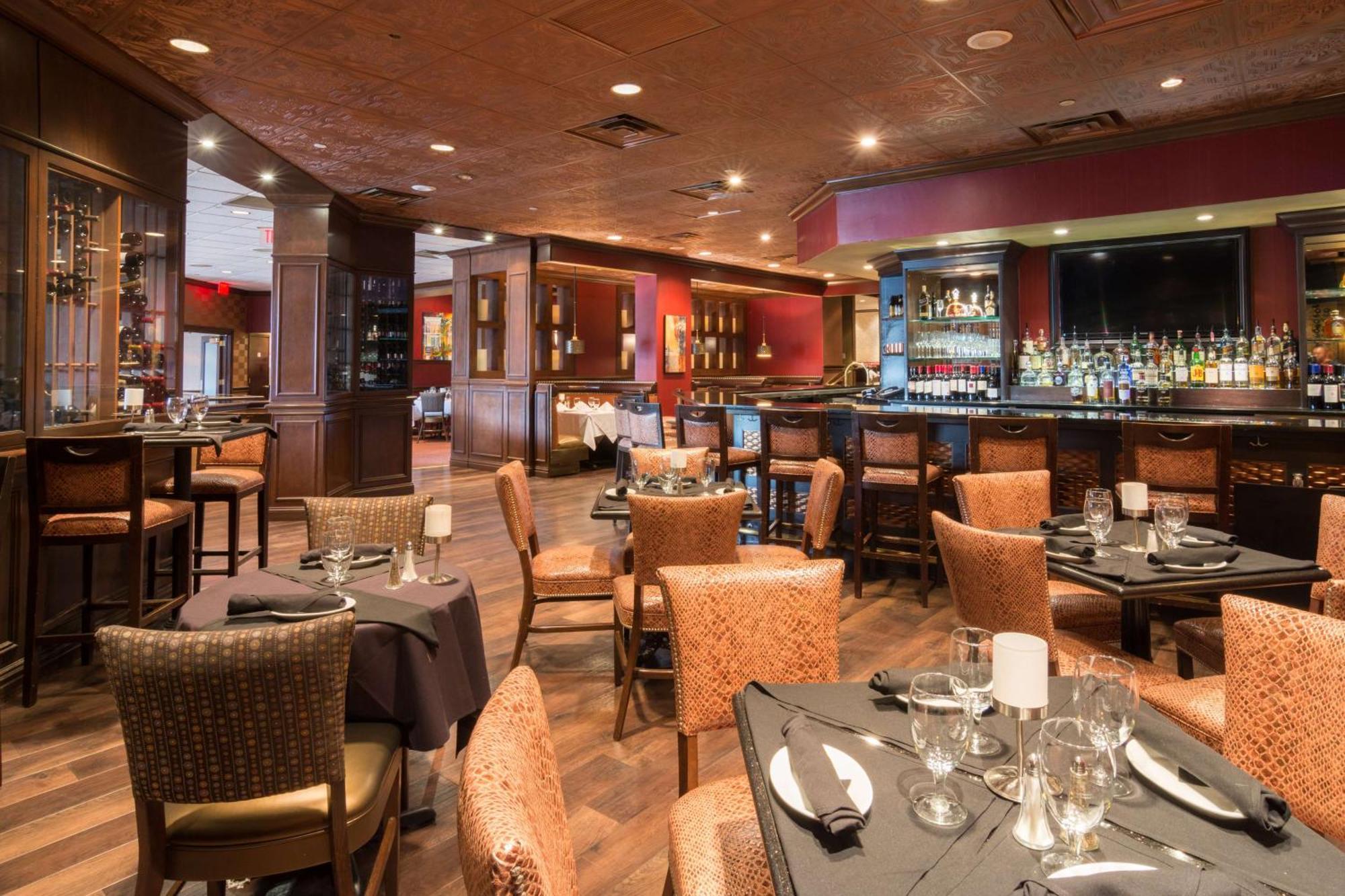 Hilton Parsippany Hotel Exterior photo